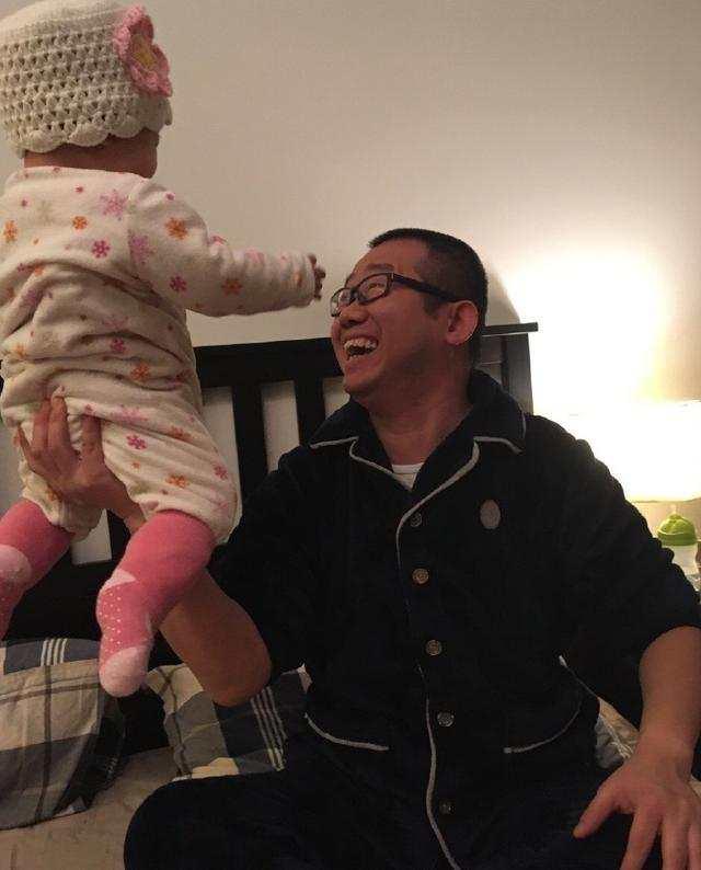 涂磊女儿的照片多大,从萌娃到少女，见证爱与时光