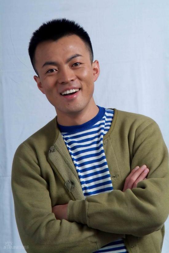演员 赵军